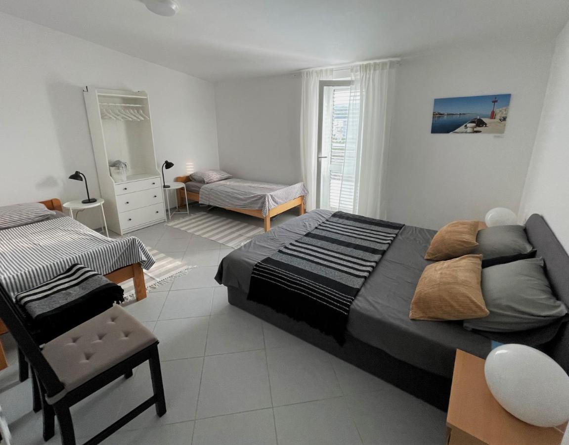Apartment Vucic Ražanac المظهر الخارجي الصورة
