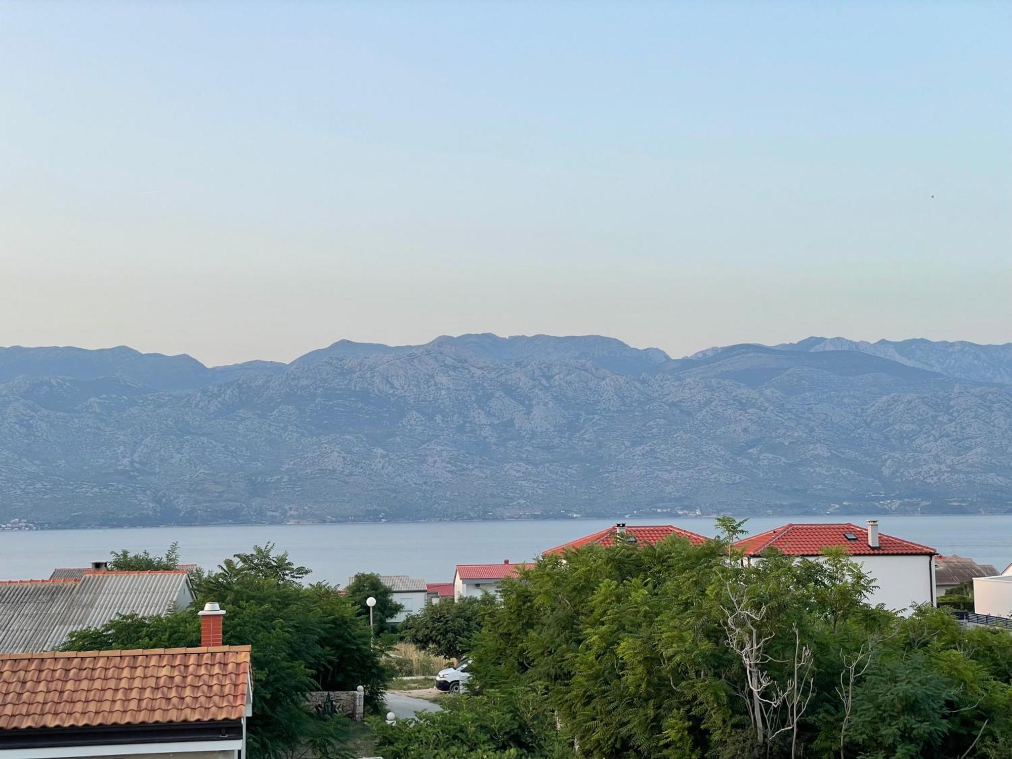 Apartment Vucic Ražanac المظهر الخارجي الصورة