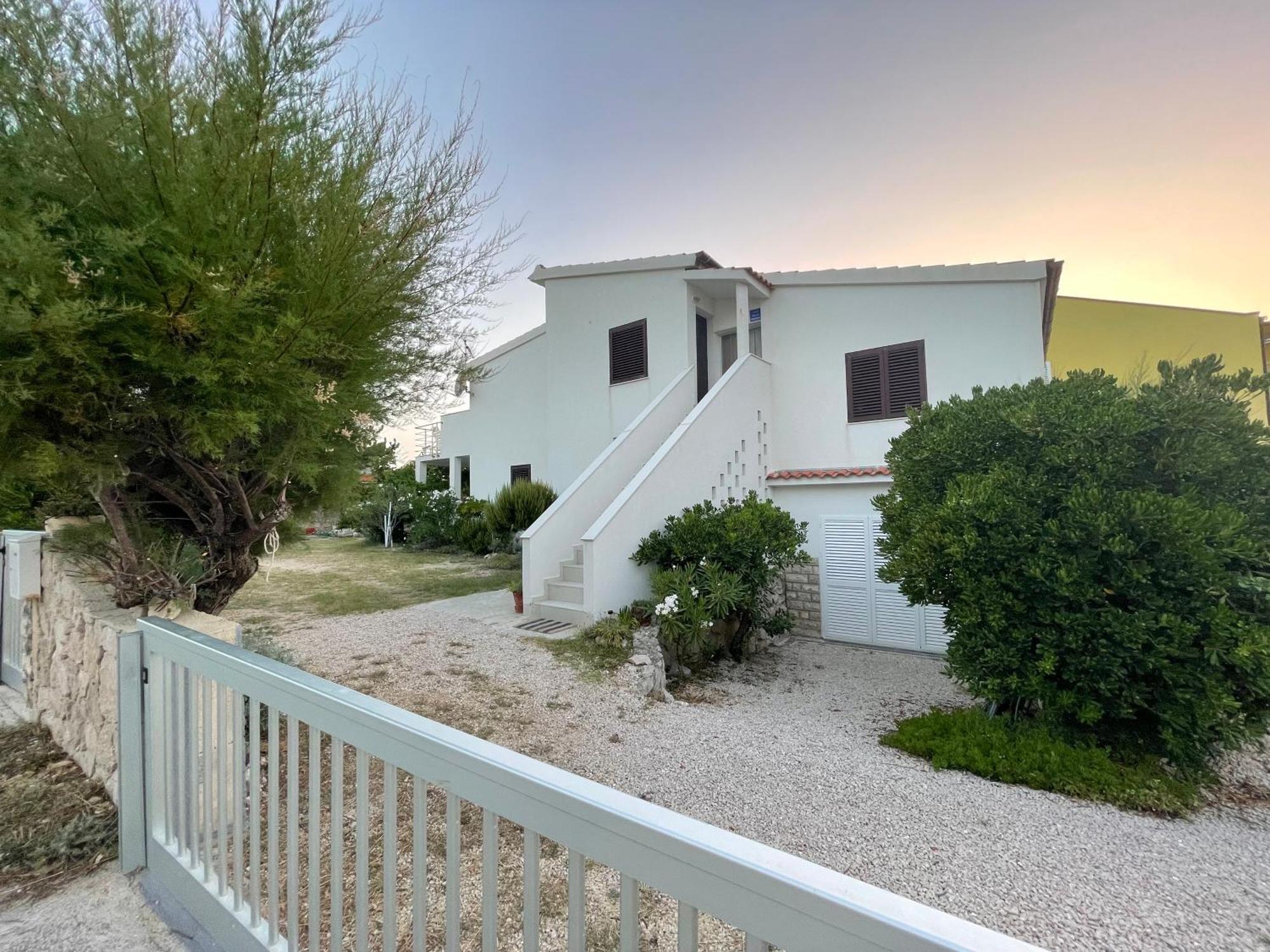 Apartment Vucic Ražanac المظهر الخارجي الصورة